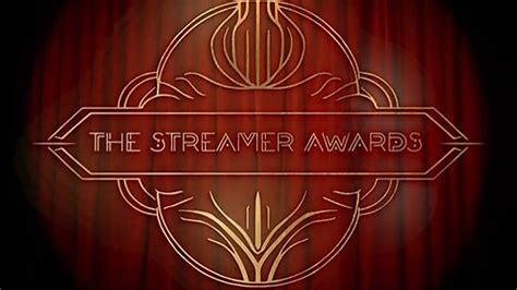 streamer awards trophy|Celebrate the Streamer Awards with Exclusive。